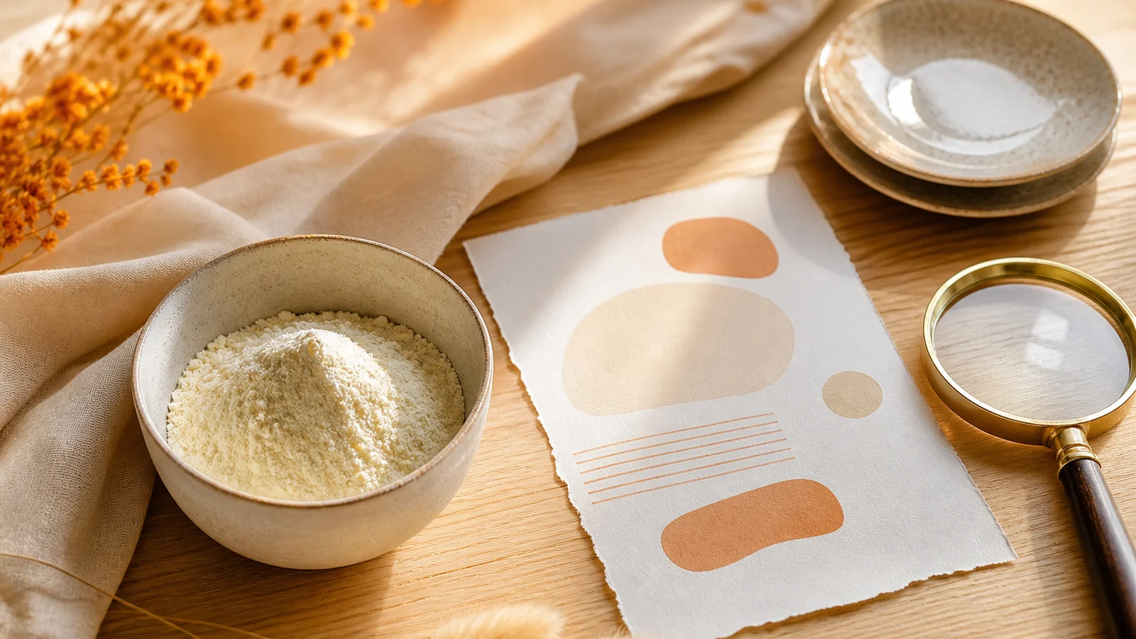 Repères qualité pour comparer un colostrum en poudre avant achat