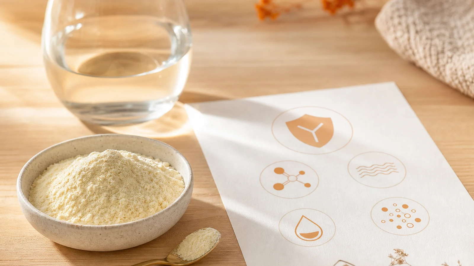 Colostrum bovin pour humain : utilité et précautions - illustration principale